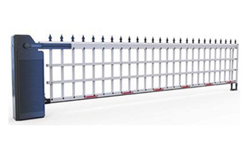 CQ-3302W 中置式道闸门（非广告款）