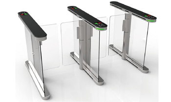 CQ-5722V 人行通道速通道闸