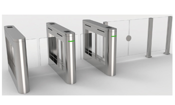 CQ-5164V 人行通道速通道闸