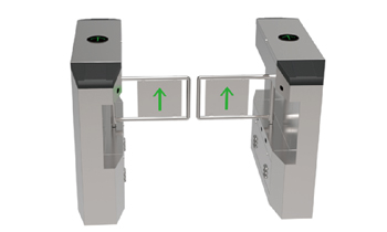 CQ-5019R 人行通道速通道闸