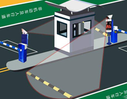 车牌识别管理系统